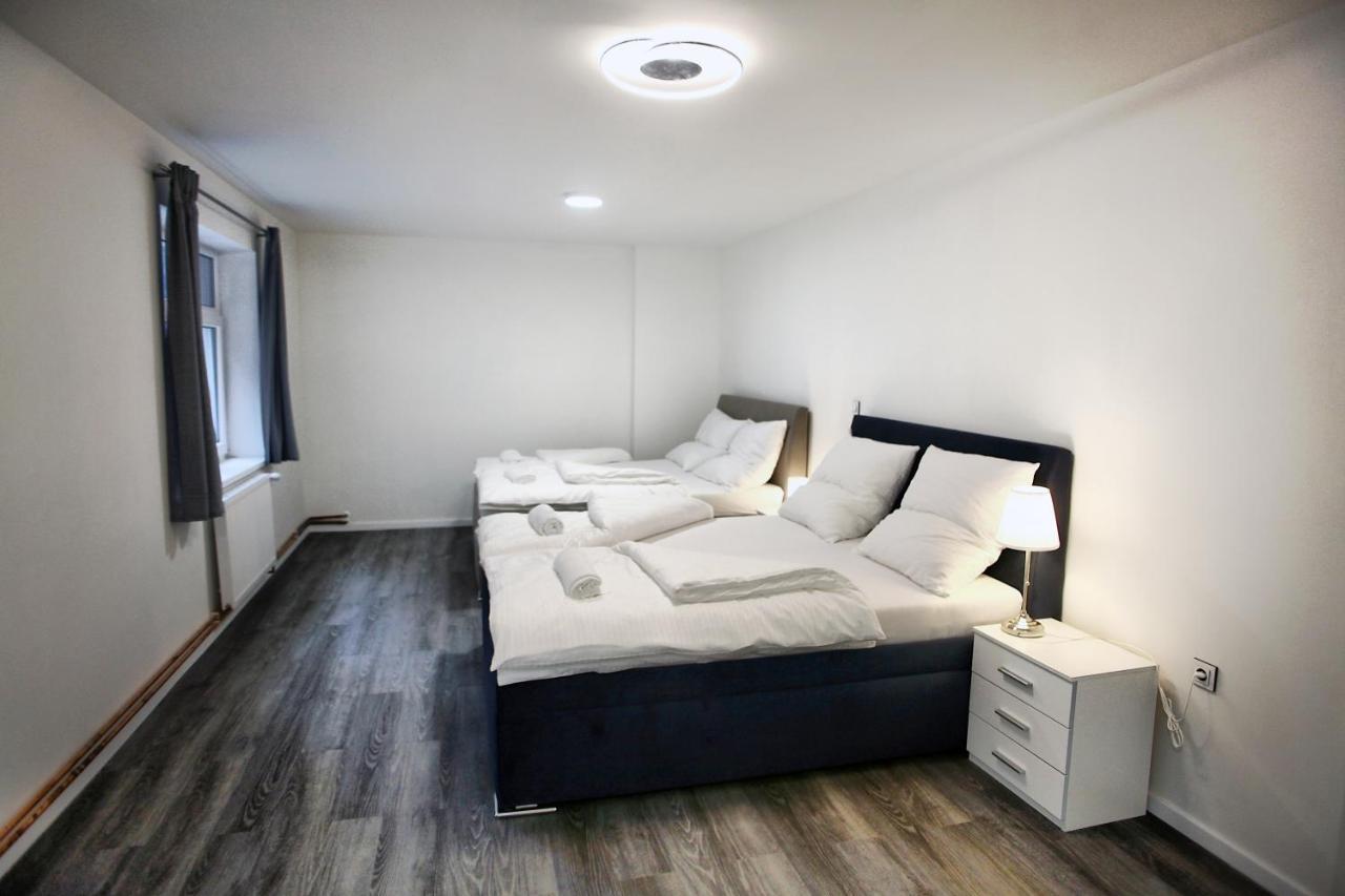 Hotel Kotva Hrensko Ngoại thất bức ảnh