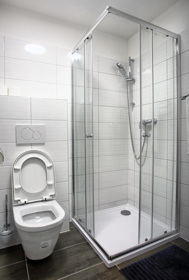 Hotel Kotva Hrensko Ngoại thất bức ảnh